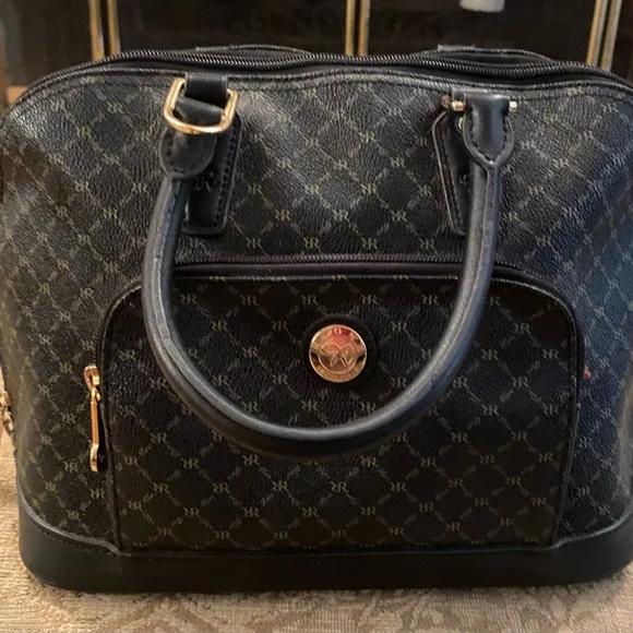 VGUC RIONI Elegant Italian Designer Handbag. - Picture 1 of 10